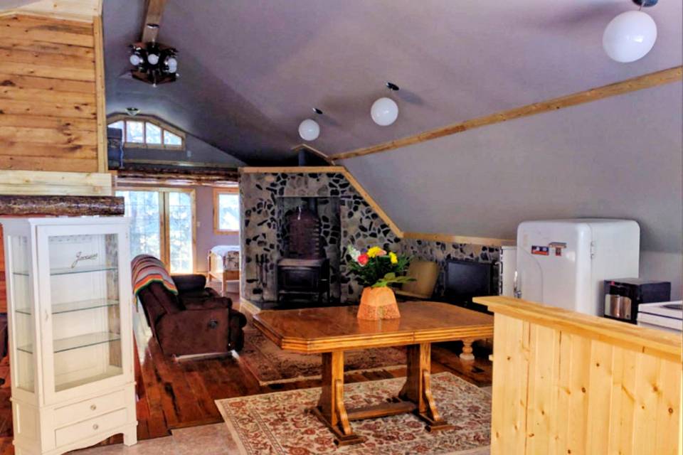 Loft Accommodation