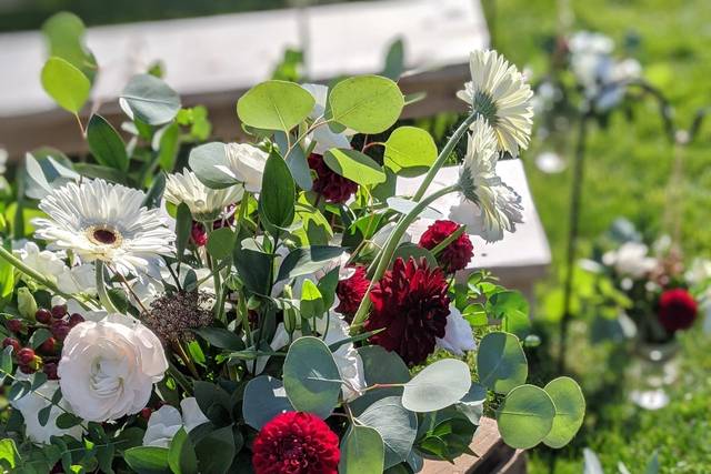 The Sustainable Florist - Flowers - Toronto 