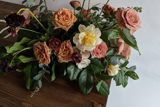 Why everyone should try Floral Design: Unveiling the Blooming Benefits of  arranging flowers, sustainably