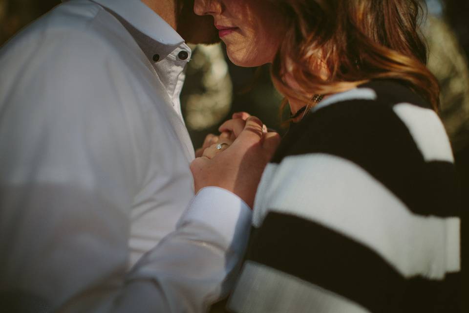 Bragg Creek Engagement