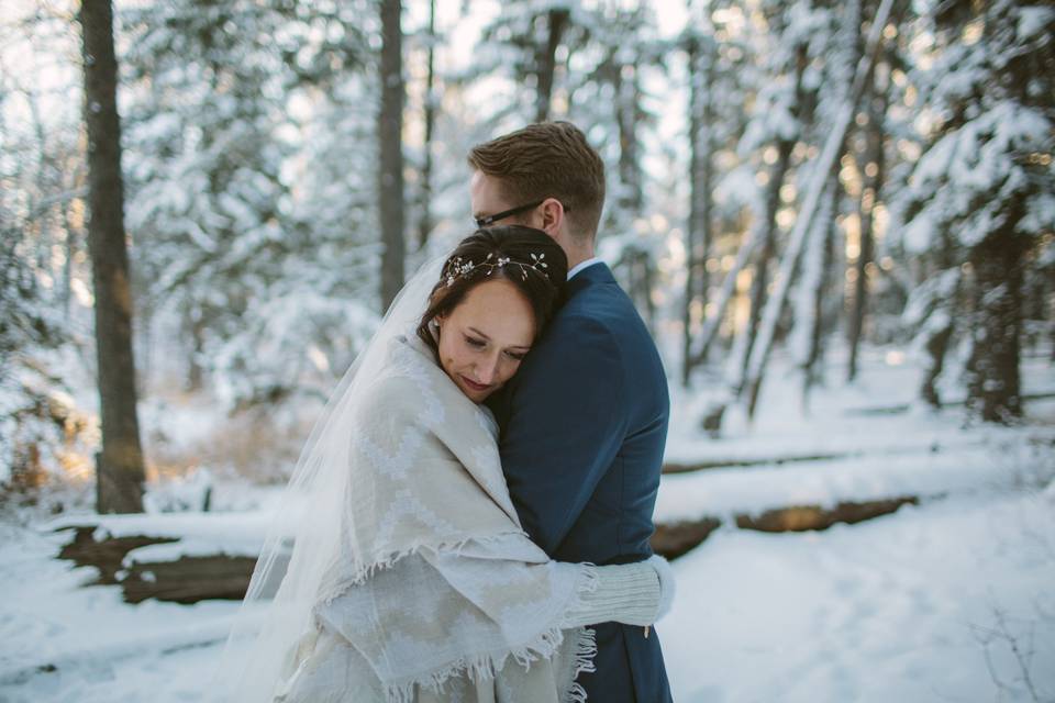 Alberta wedding photographer