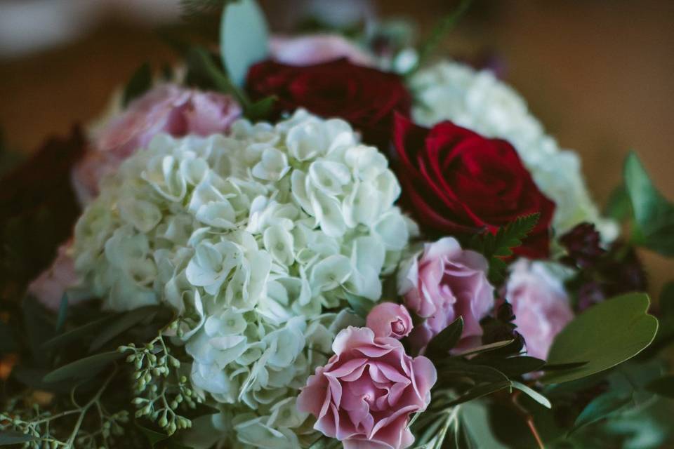 Wedding florals inspiration