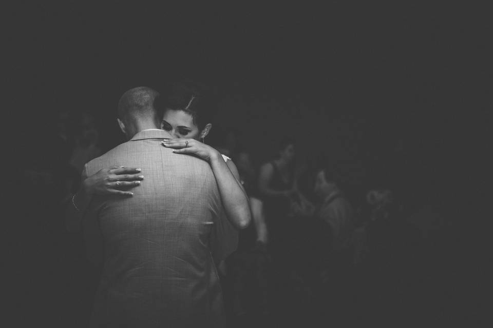 Calgary first dance