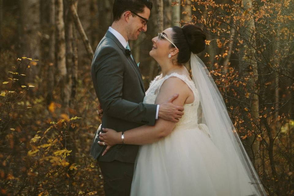 Calgary wedding photographer