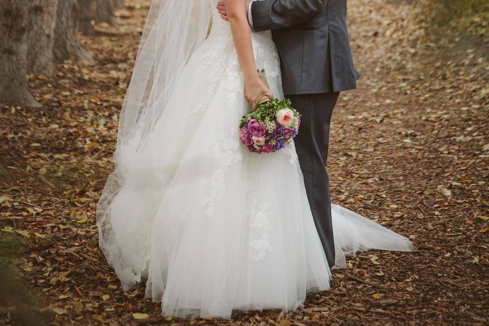 Calgary rustic wedding