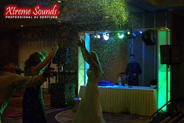 Xtreme Sounds Professional Dj Services