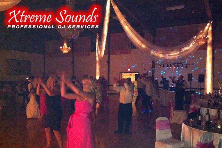 Xtreme Sounds Professional DJ Services