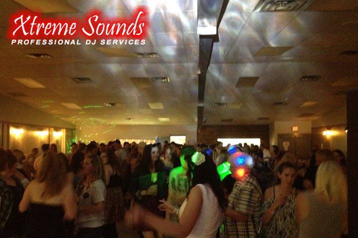 Xtreme Sounds Professional DJ Services