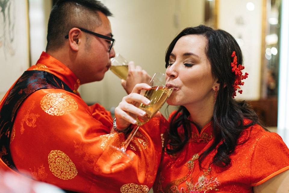 Chinese Wedding