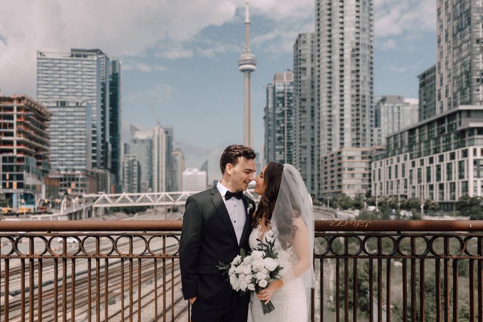 Toronto Wedding - Bathurst