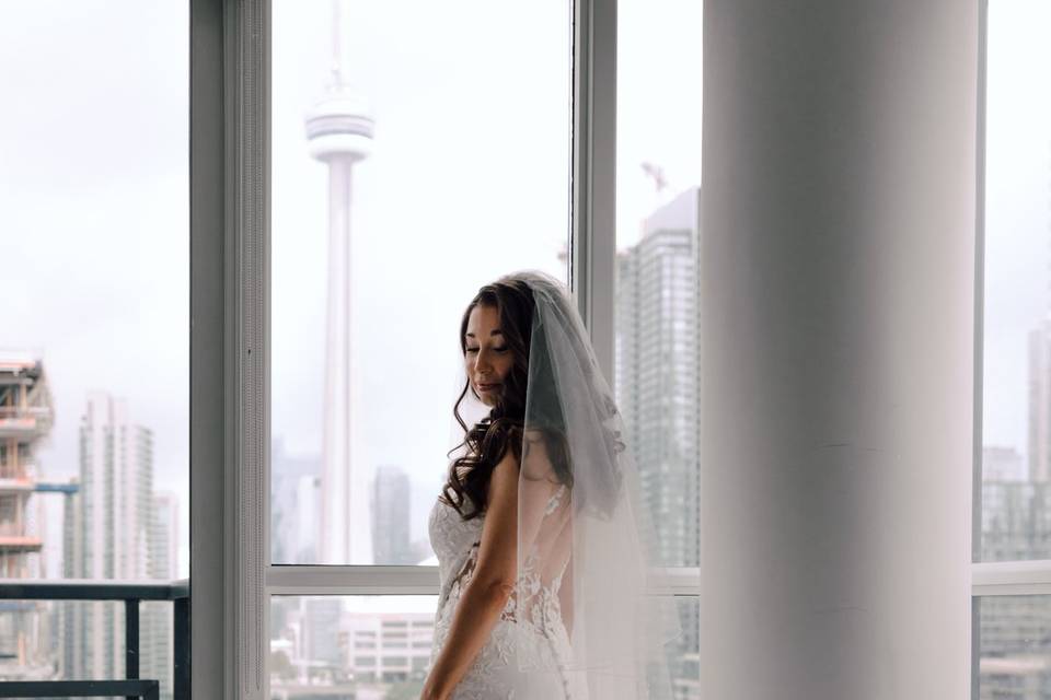 Toronto Wedding - Bathurst