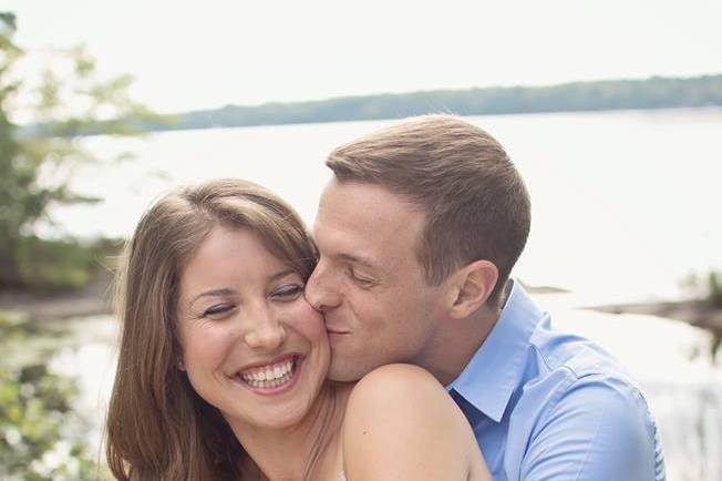 Whitby, Ontario engagement photos, wedding photography