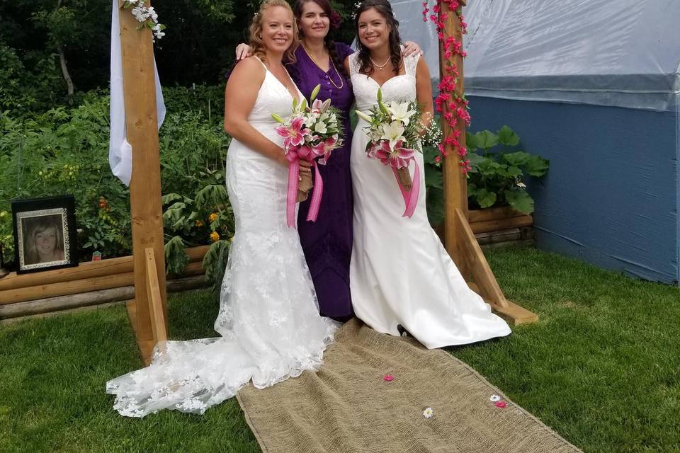 Beautiful Brides