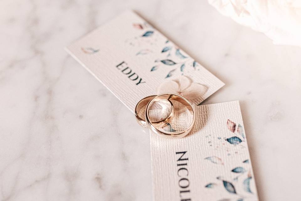 Wedding rings