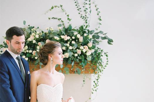 Lillian Wild Bridal dress