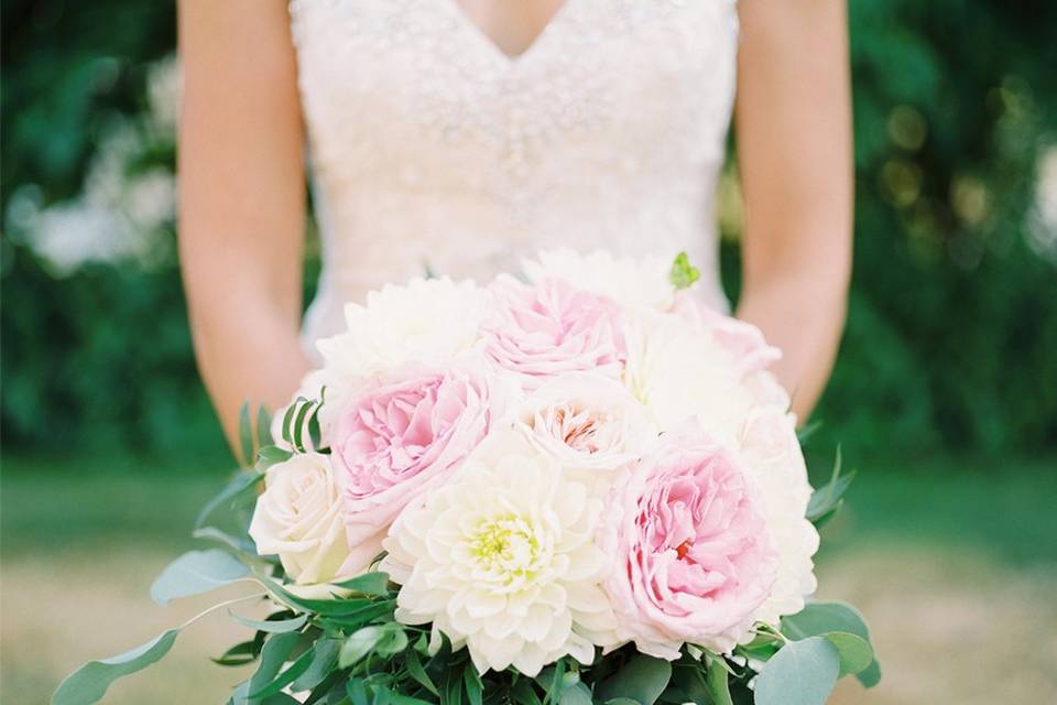 Wedding bouquet