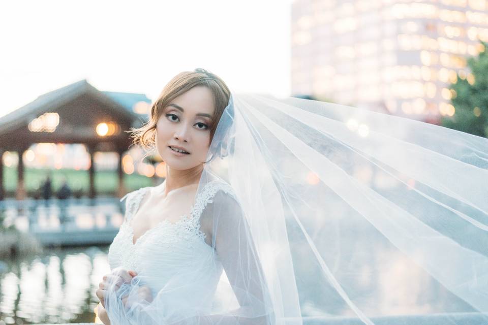 Classic bridal