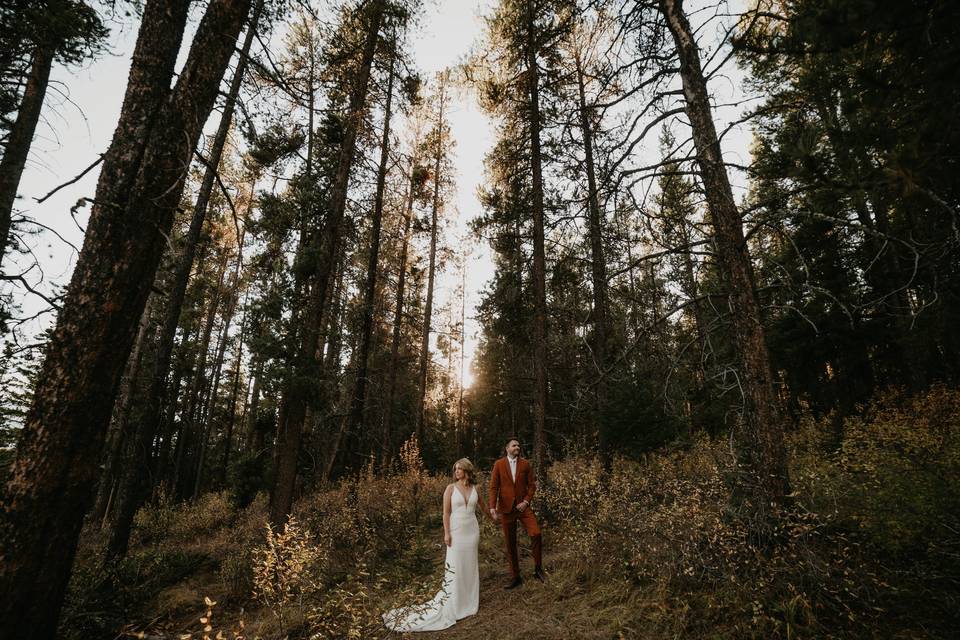 Forest Wedding