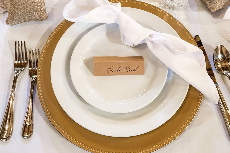 Table setting