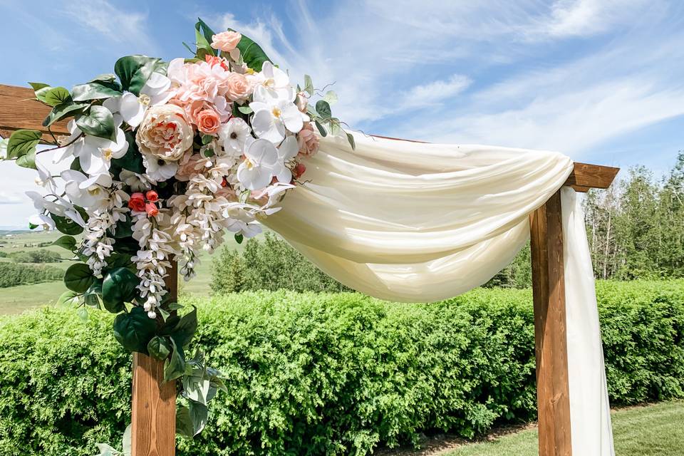 Country Chic Wedding Designs