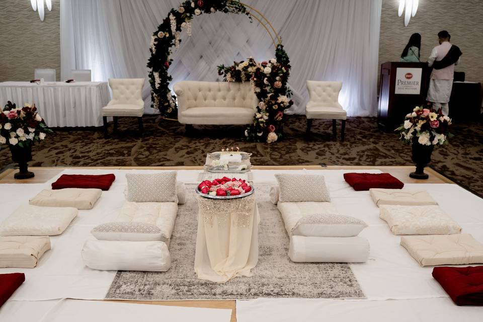 Nikkah Setup