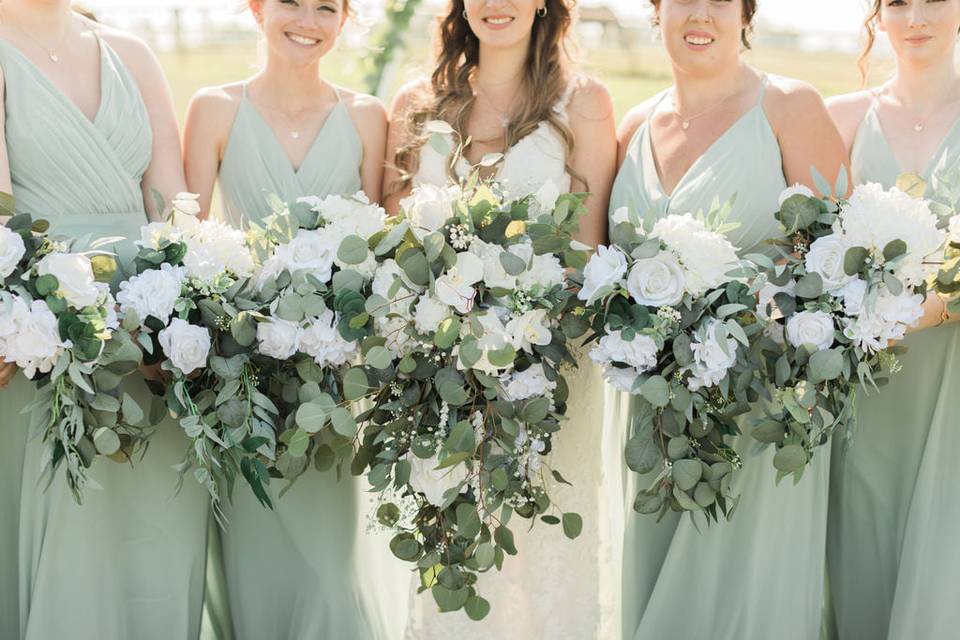 Bridal Bouquets