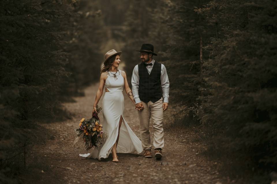 Banff Elopement