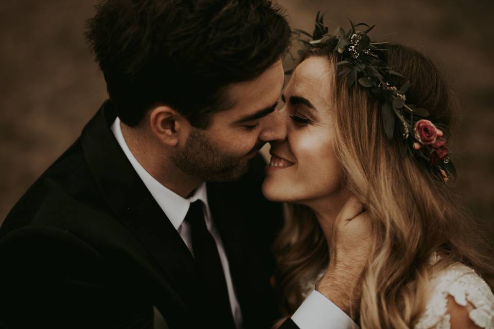 Banff elopement photographer