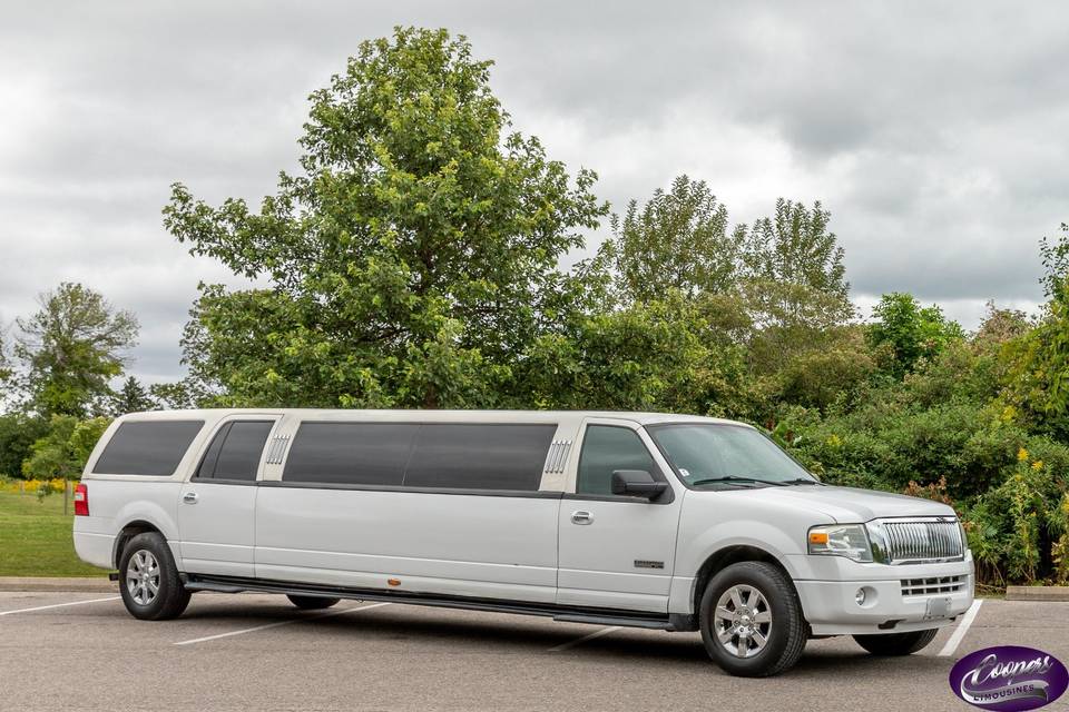 Coopers Limousines Inc.