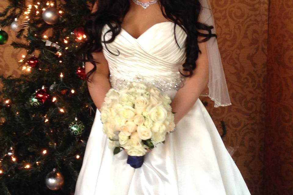 Holiday Bride