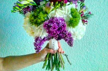 Bouquet by Love Knots