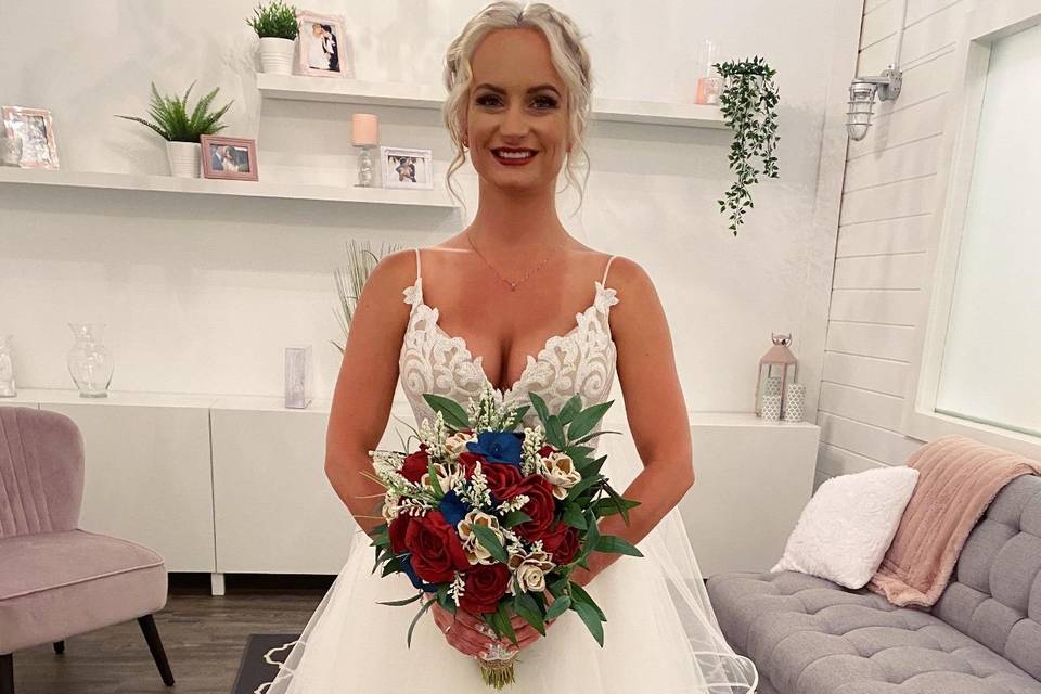 Bridal bouquet