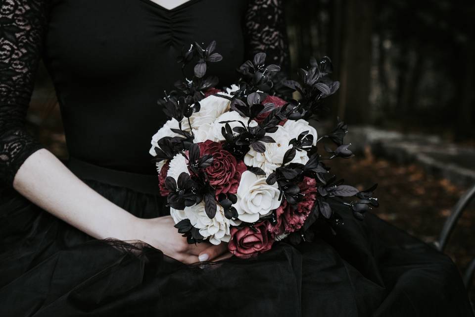 Bridal bouquet