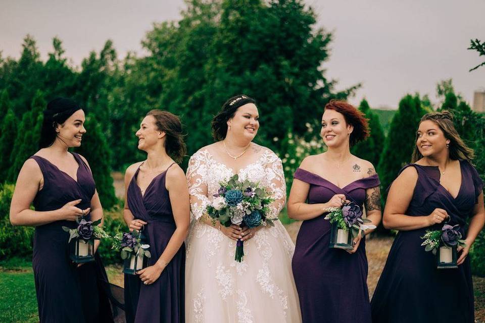 Bridal party