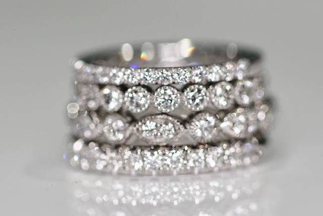 Ethical, Custom Ring-Blossom Canadian Diamond Ring | Toronto, Canada |  FTJCo Fine Jewellers & Goldsmiths | Toronto Jewelry Store