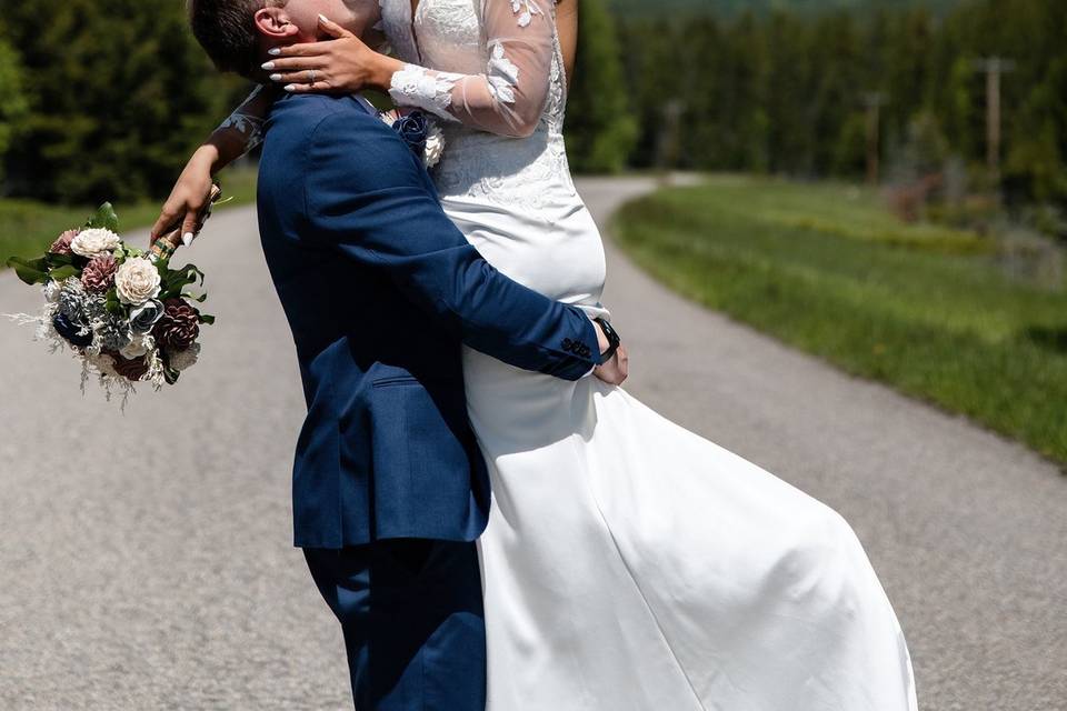 Alexandra & Christopher