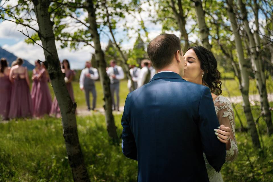 Alexandra & Christopher