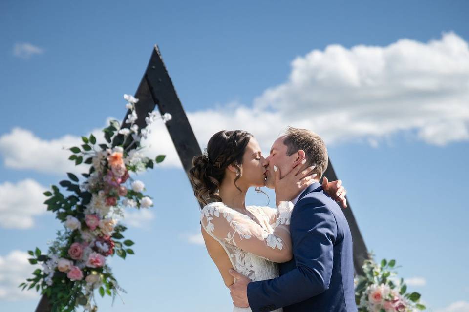 Alexandra & Christopher