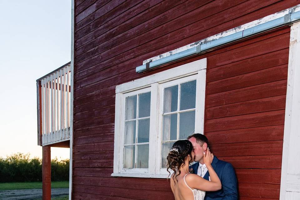 Alexandra & Christopher