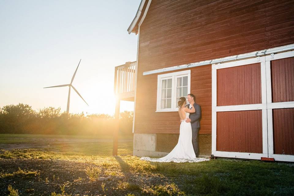 Alexandra & Christopher