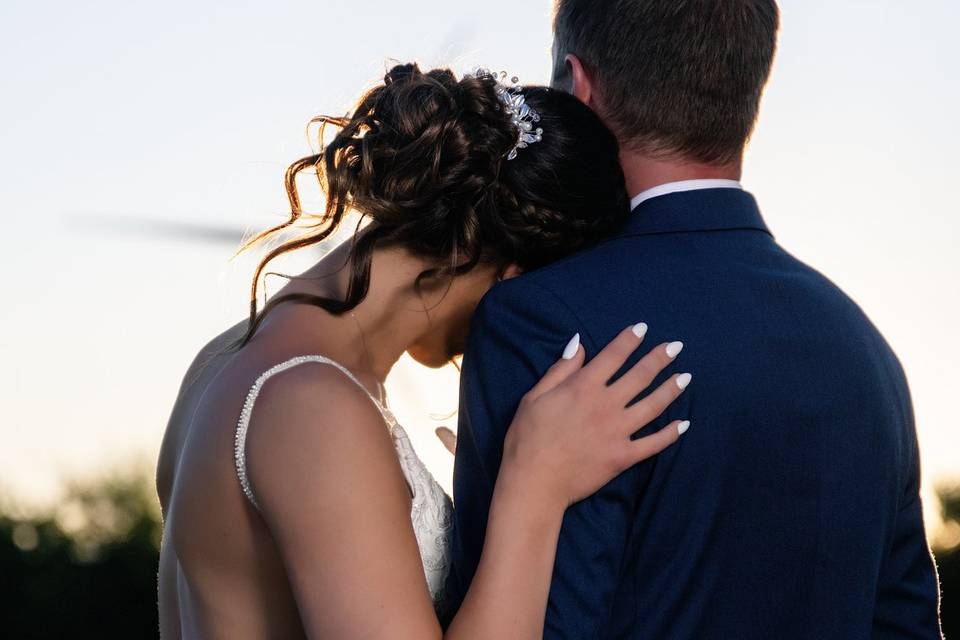 Alexandra & Christopher