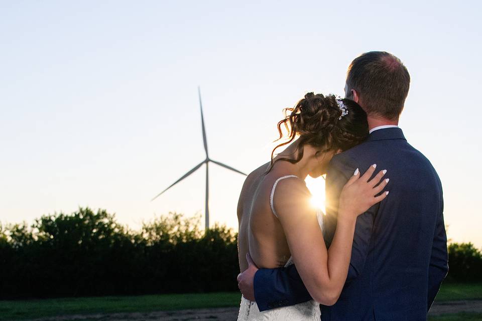 Alexandra & Christopher