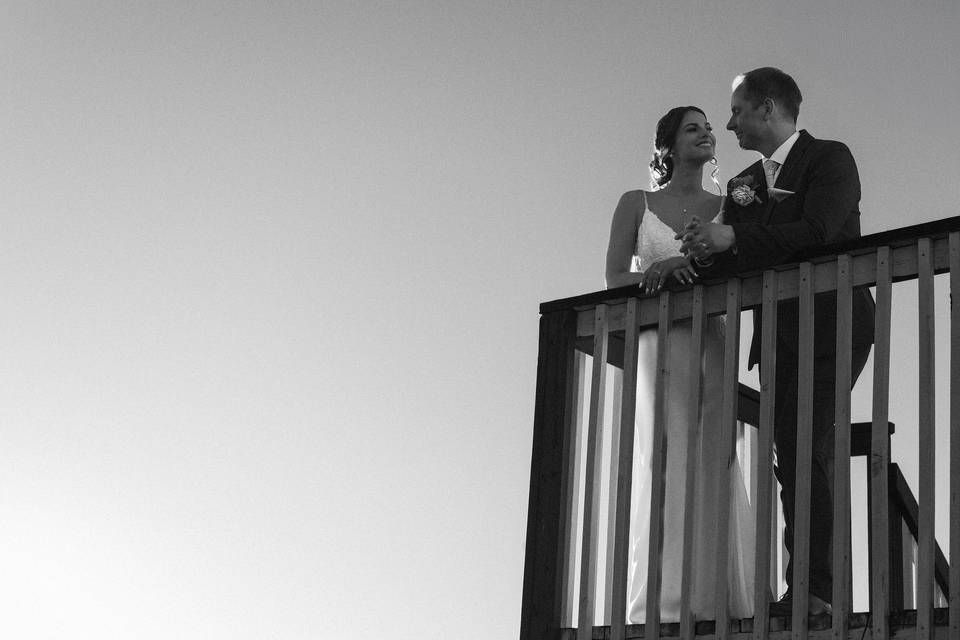 Alexandra & Christopher
