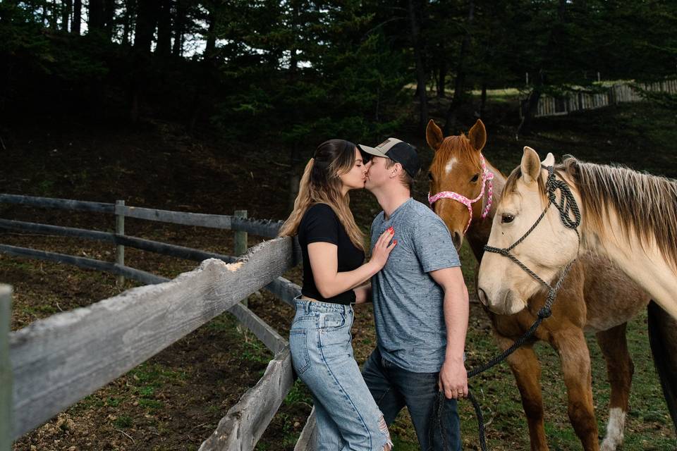 Alexandra & Christopher