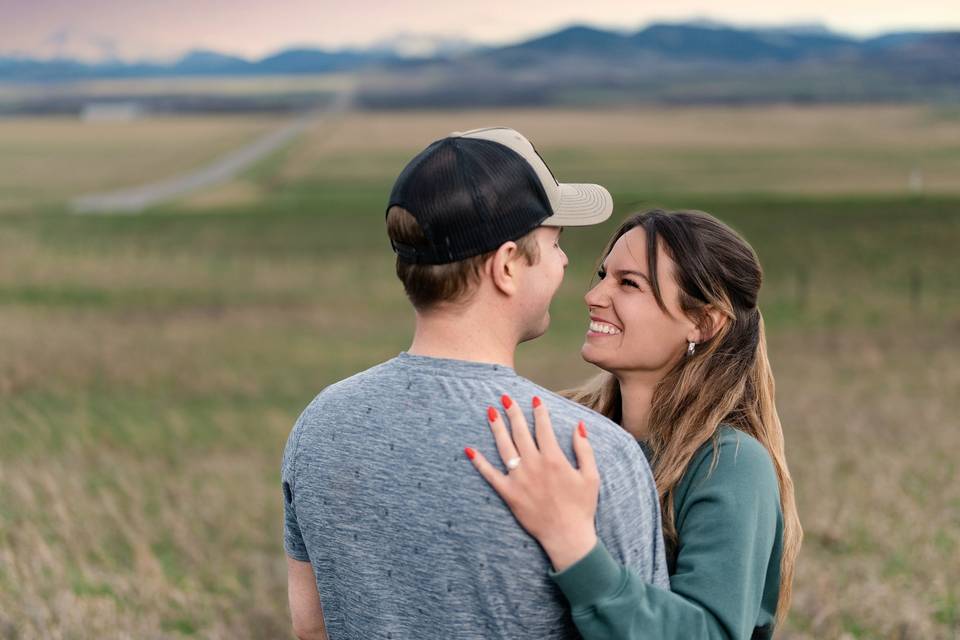 Alexandra & Christopher
