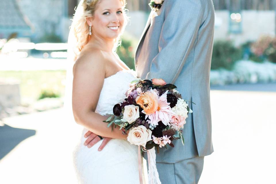 Simply Stunning Hair & Makeup