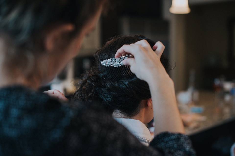 Simply Stunning Hair & Makeup