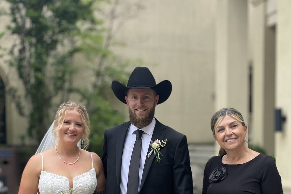 Brittany and Brandon