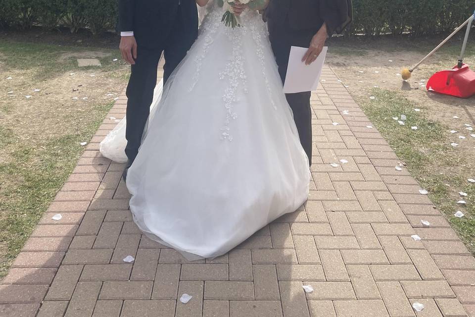 Irene and Joseph