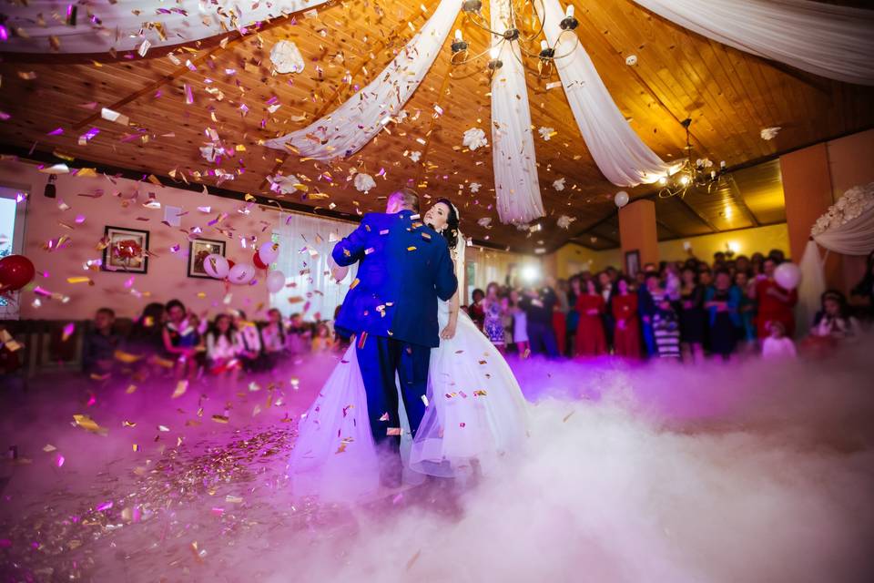 First Dance With Fog